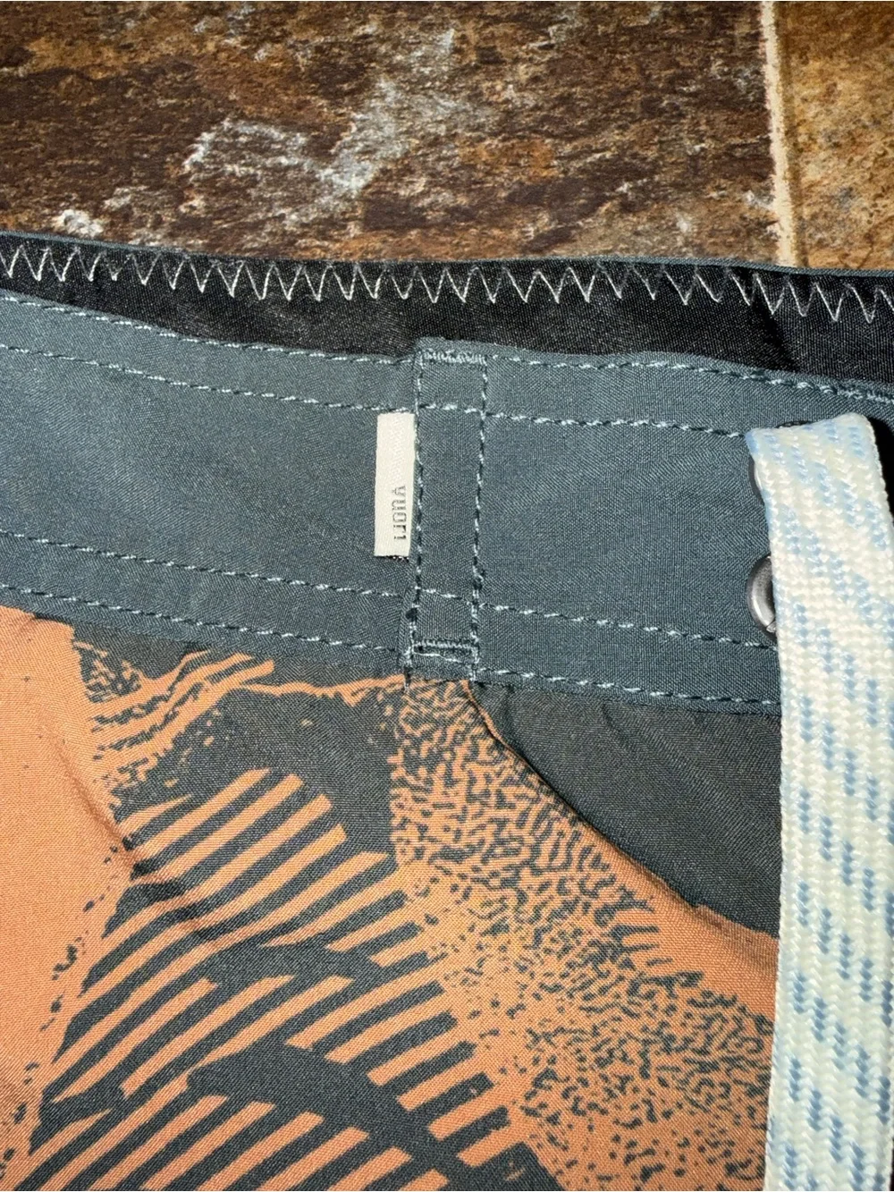 Vuori Men's BUNDLE OF 4 Men's Swim Trunks / Board Shorts